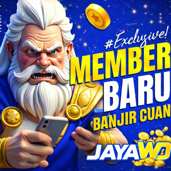 JAYAWD - Situs Game Online dengan Bayaran Terbesar Amanah & Terpercaya No 1.