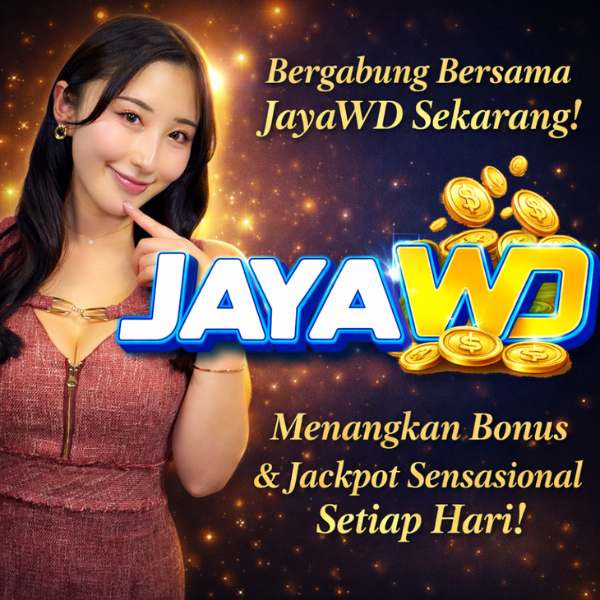 Galeri foto JAYAWD : Situs Resmi Penyedia Games Online Terlengkap dan Terjamin Amanah. di BEKASI