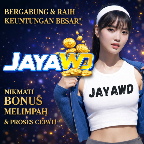 JAYAWD : Situs Slot Terbaik Gampang JP Maxwin Cuan Setiap Hari.
