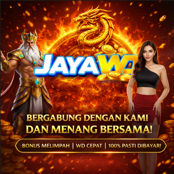 JAYAWD: Link Situs Slot Gacor Malam Ini Gampang Menang dan Slot88 Online Resmi.