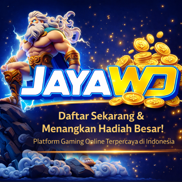 Galeri foto JAYAWD : Informasi Deposit, Penarikan, & Kontrol Batas Permainan Paling Seru! di BEKASI